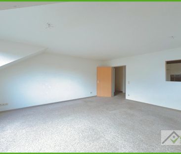 + 5PLUS IMMO + !!!!NUR MIT WBS-SCHEIN!!!! + 2-ZIMMER DGW MIT BALKON... - Foto 1