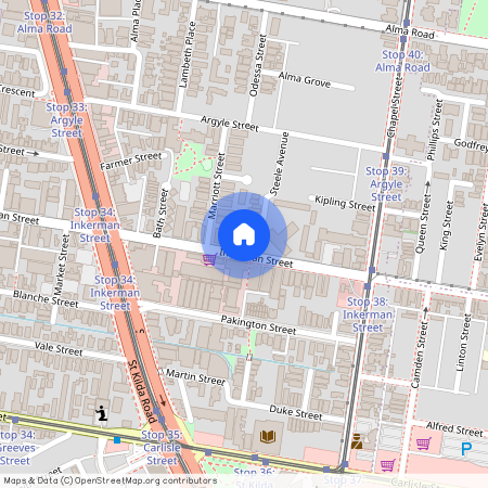 4/132 Inkerman Street, St Kilda VIC 3182