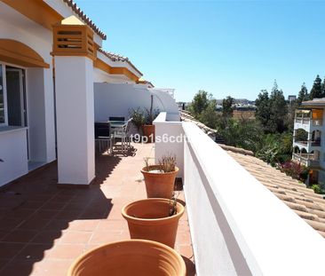 Atico en alquiler en Marbella, Marbella - Foto 2