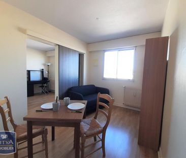 Location Appartement 2 pièces 31m² DIJON 21000 - Photo 2