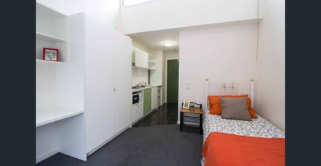 B-Central - Student Apartments- With Double Bed - Photo 3