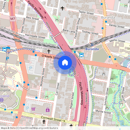 10/2 Carl Street, Qld 4102, Woolloongabba