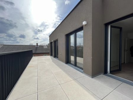 3-Zimmer Dachgeschoßwohnung mit 25 m² Balkon/Terrasse in Guntramsdorf - Foto 2
