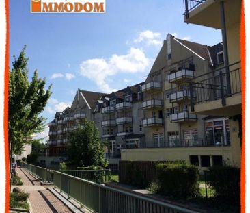 2-Zimmer-Wohnung mit BALKON und Personenaufzug mit Blick in die Bac... - Photo 3