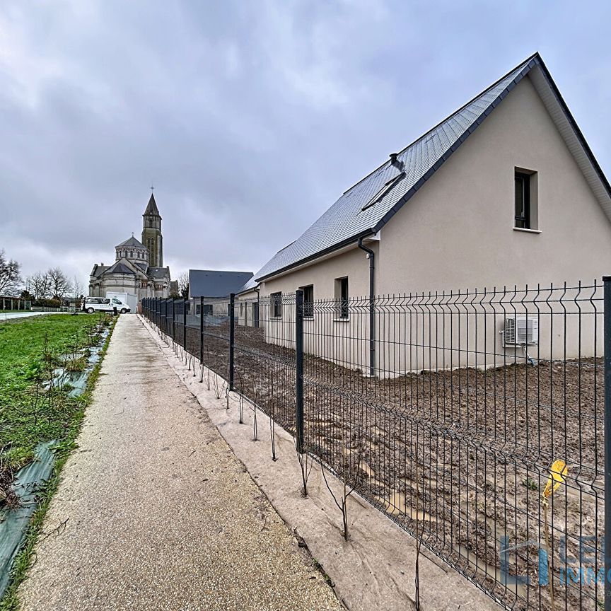 Location Maison 5 pièces 98m² TERRES DE CAUX 76640 - Photo 1