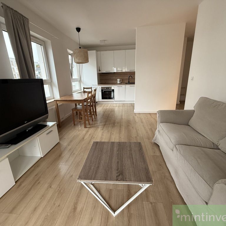 Tenisowa, 2 pokojowe na 1 piętrze z windą - Photo 1