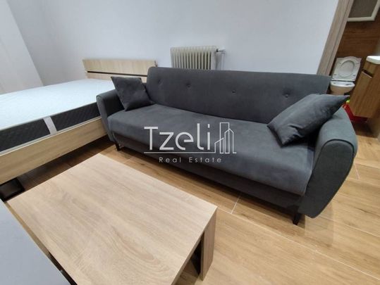 Studio/Γκαρσονιέρα για ενοικίαση Αγία Τριάδα (Πάτρα) - Φωτογραφία 1