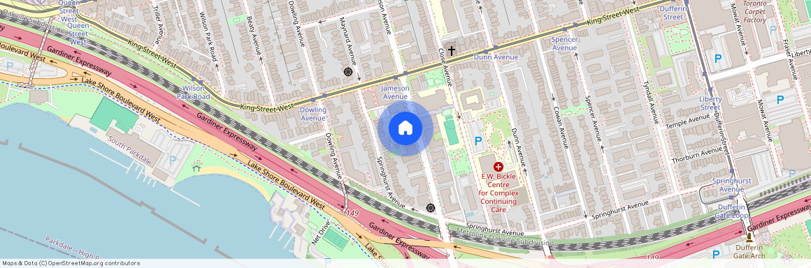120 Jameson Avenue, M6K 2Y1, Ontario