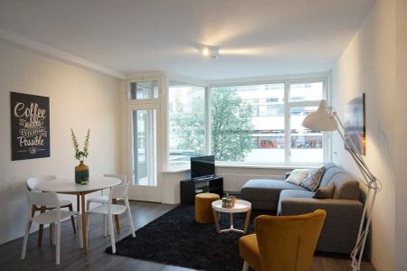 Appartement meublé de 3 pièces Grotekerkplein, centre-ville de Rotterdam - À louer - Foto 2