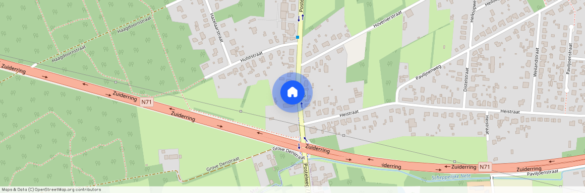 Postelsesteenweg 13, 2400 Mol