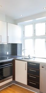 Lys toværelseslejlighed i Aalborg Vestby med nærhed til fjorden - Foto 4