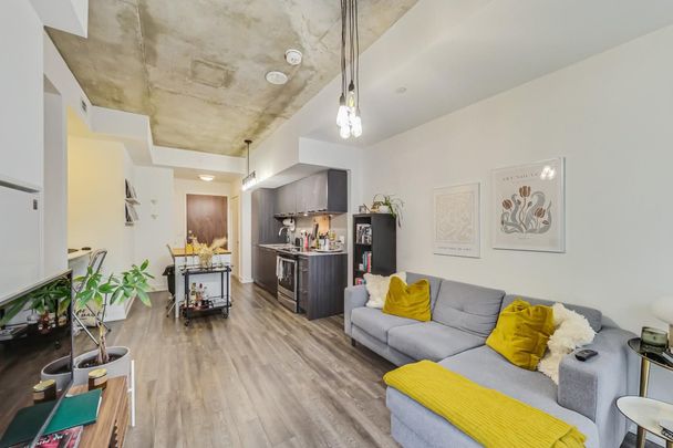 For Lease - 15 Baseball Place Unit# 621, Toronto, Ontario - Photo 1