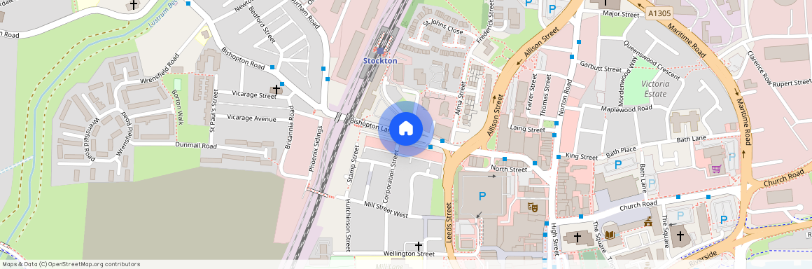 Bishopton Lane, Stockton-on-Tees