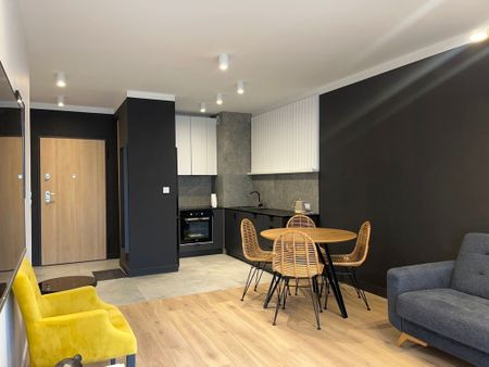 2-pokoje/44m2/hala w cenie/nowoczesne - Photo 2