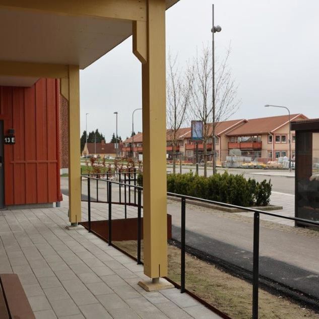 Östra Järnvägsgatan 13 C, Broby - Foto 1