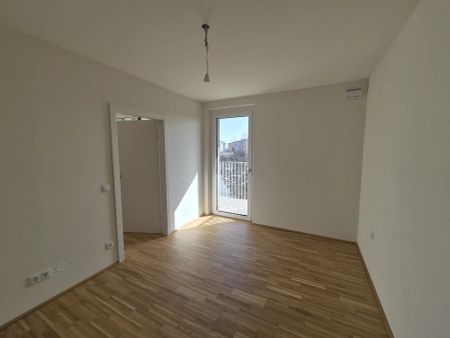 Ideal für Paare & Singles – 2-Zimmer-Wohnung mit Balkon und Weitblick! - Photo 3