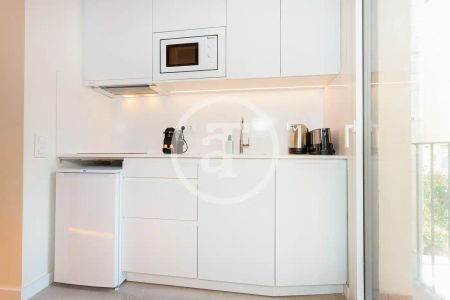 Piso de alquiler en Carrer de Sant Pere Màrtir, Vila de Gràcia - Photo 2