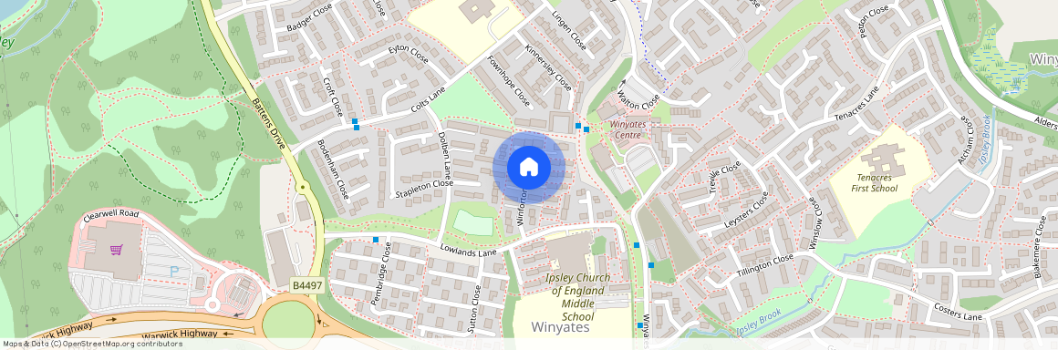 Winforton Close, Redditch, B98 0JX