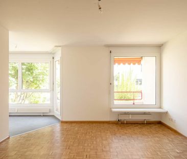 Therwil, mit Blick ins Grüne - familienfreundliche 4 1/2-Zimmerwohn... - Foto 1