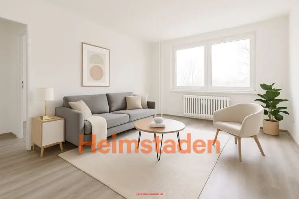 Pronájem bytu 2+1 50 m - Fotografie 1