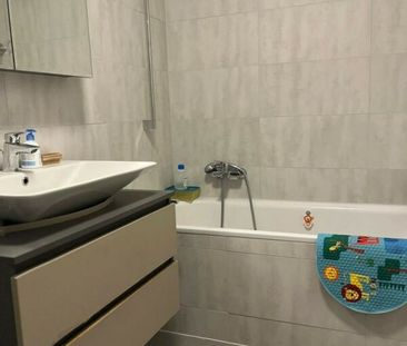 Appartement de 3,5 pièces au rez-de-chaussée - Photo 5