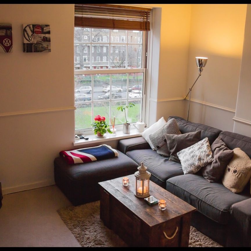 2 Bed Flat, Union Grove, SW8 - Photo 1