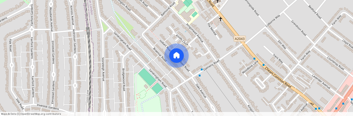 Hobart Road, Worcester Park