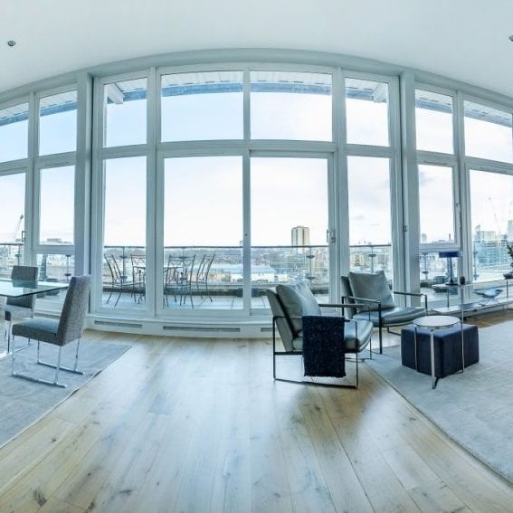 3 bedroom penthouse to rent - Photo 1