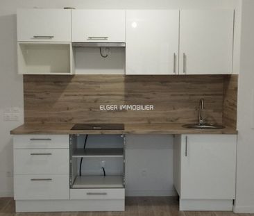 Location - appartement - 42.48 m² - 2 Pièces - Photo 5