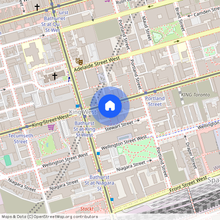 629 King Street, Toronto