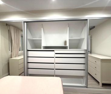 Dúplex de alquiler en Avenida Carlos Haya, La Florida - Parque Norte - Photo 6