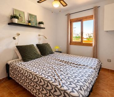 1-BEDROOM APARTMENT WITH TERRACE AND POOL VIEWS IN SAN JAVIER - Photo 1