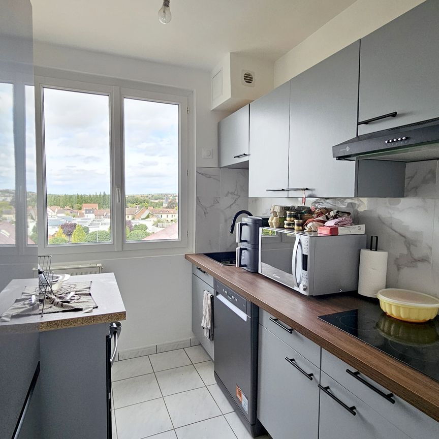 Location Appartement 3 pièces 62m² COMPIEGNE 60200 - Photo 1