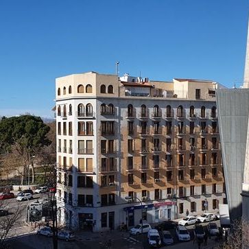 Ático de alquiler en Calle del Alcalde Sainz de Baranda, 8, Ibiza de Madrid - Photo 1