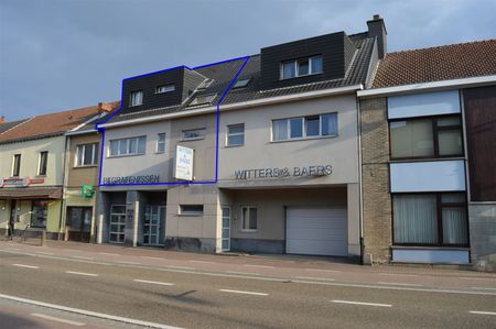 TE HUUR: Appartement met 3 slaapkamers in Heusden! - Foto 4