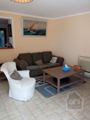Location Maison 3 pièces 74m² - Photo 5