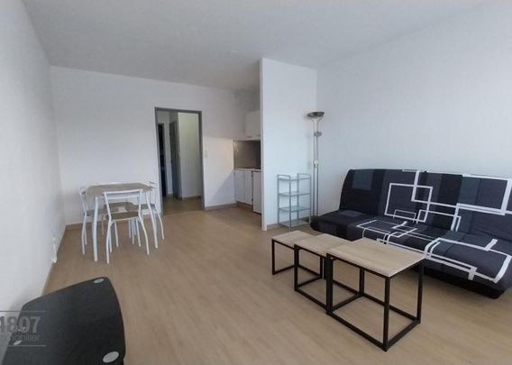 Appartement T1 à louer à Gaillard - Photo 1
