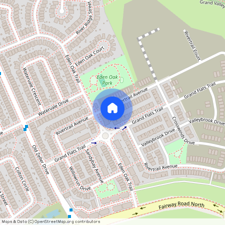 110 Rivertrail Avenue, Kitchener