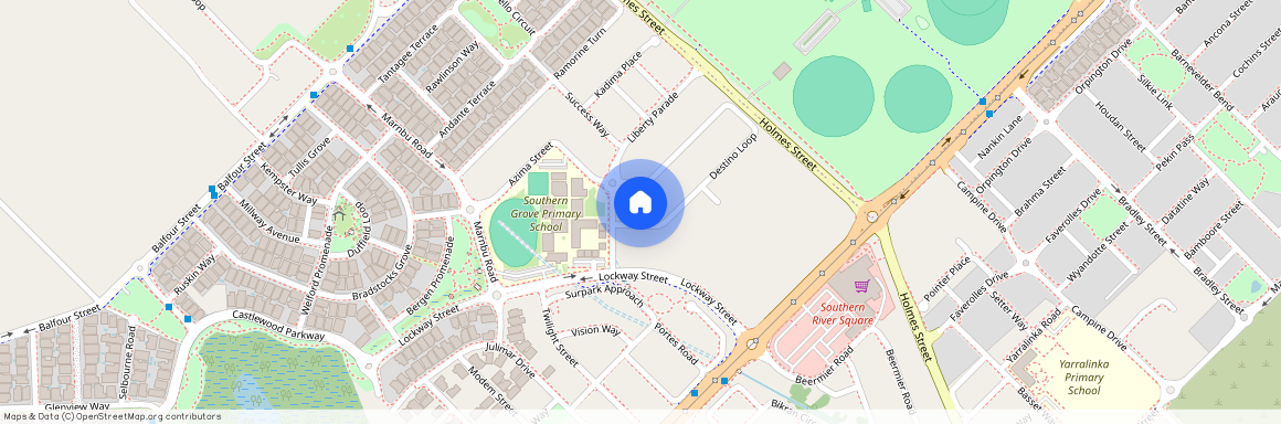 6 Destino Loop, WA 6110, Southern River