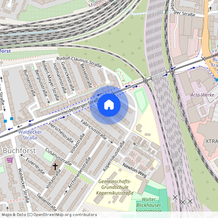 Mesmerstraße 10, 51065, Köln