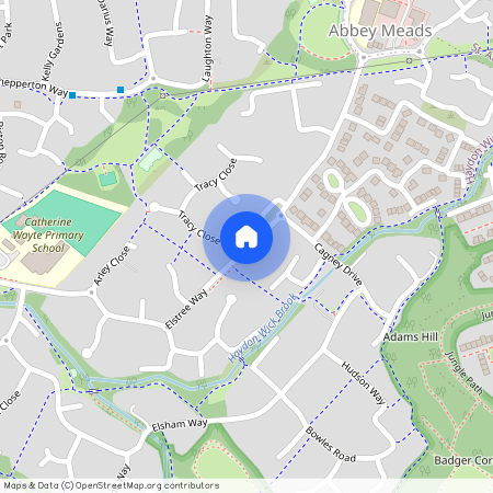 Colman Park, Swindon, Wiltshire, SN25