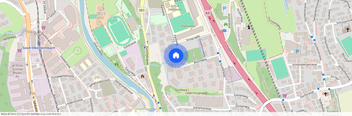 Ahornweg 4, 8134 Adliswil