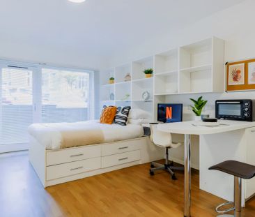 Classic Studio Balcony - Photo 4