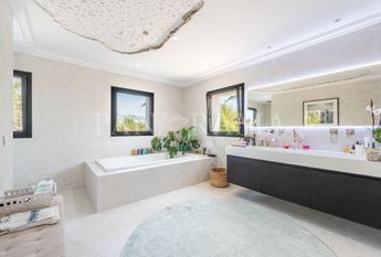 The villa of your dreams, ideal for family gatherings in Benahavís