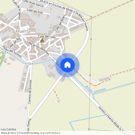 Huerta Fava-Santiago