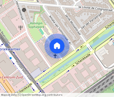 Appartement te huur: Koningin Sophiestraat 248 2595 TM Den Haag - Photo 1