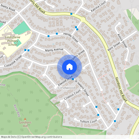 32 St Helens St, Lindisfarne TAS