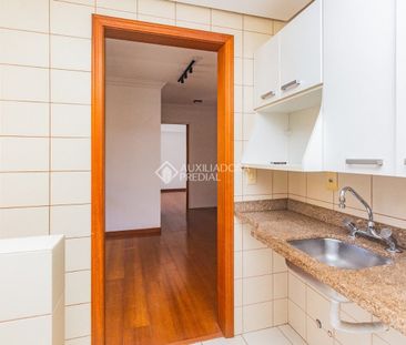 Apartamento com 1 quarto e 60m² para alugar em Passo da Areia, Port... - Foto 2