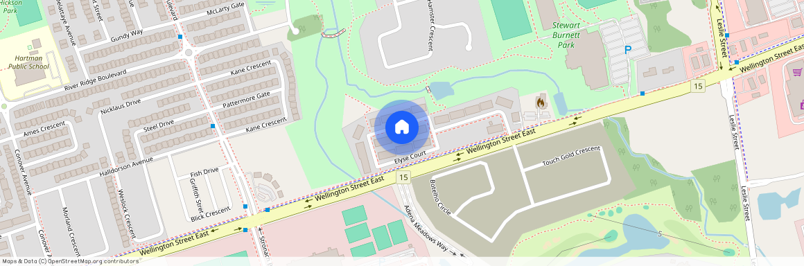 219 Elyse Court, Aurora