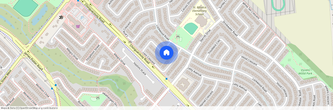 125 Lent Crescent, Brampton